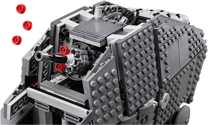LEGO Star Wars 75189 First Order Heavy Assault Walker