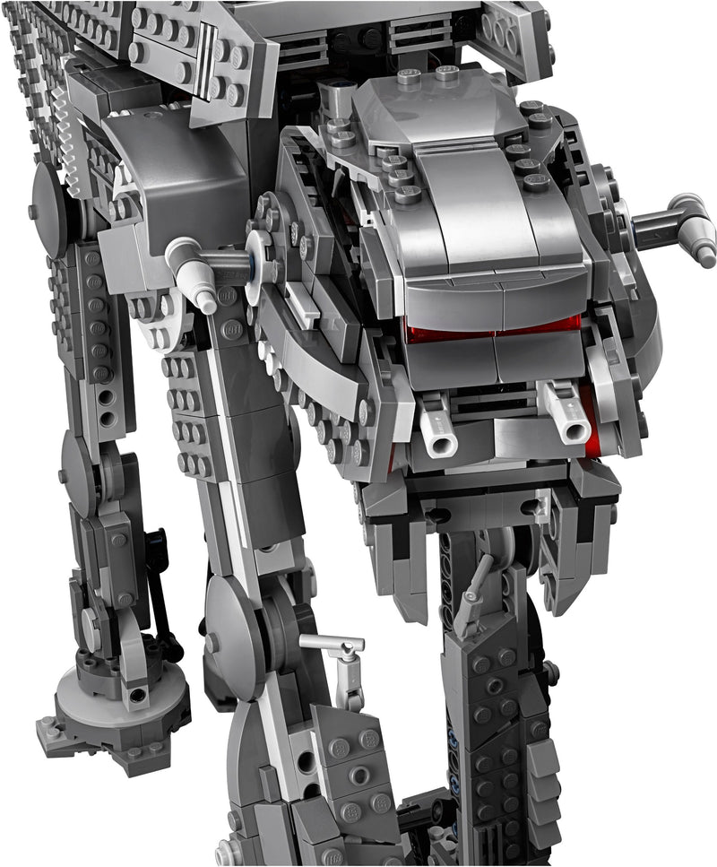 LEGO Star Wars 75189 First Order Heavy Assault Walker