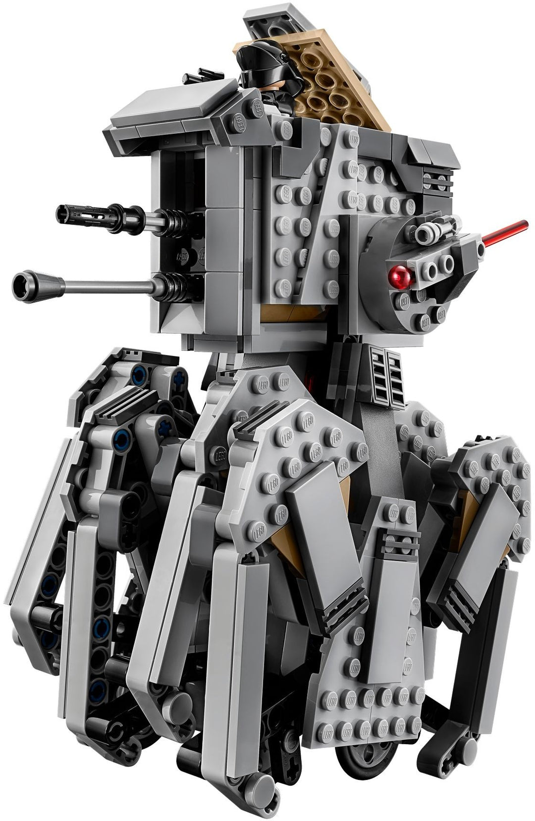 Amazon Lego Star Wars Mandalorian Walker Amazon Prime Lego Star