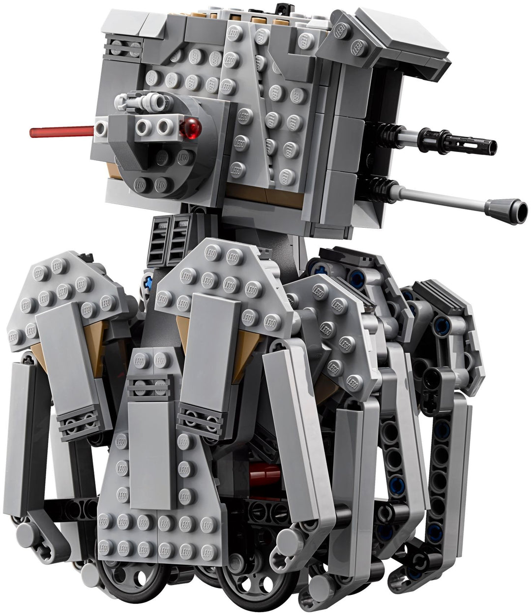 LEGO Star Wars 75177 First Order Heavy Scout Walker Brickollector NZ