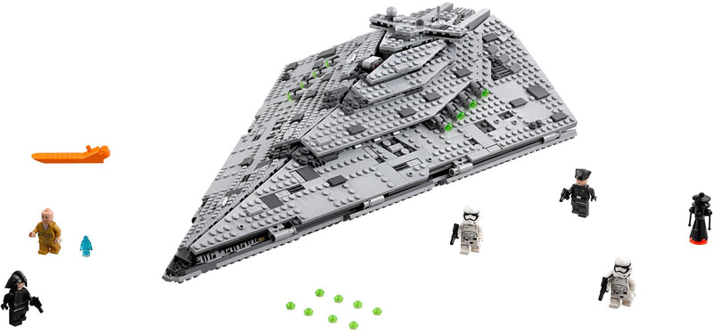 LEGO Star Wars 75190 First Order Star Destroyer