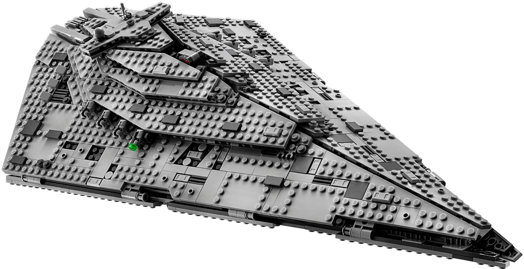 LEGO Star Wars 75190 First Order Star Destroyer Brickollector NZ