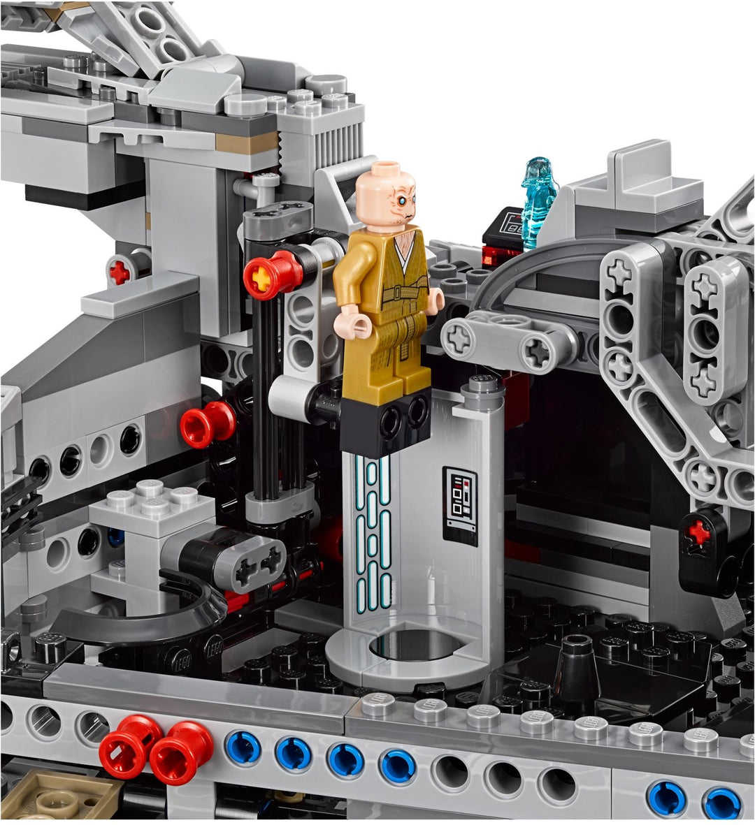 LEGO Star Wars 75190 First Order Star Destroyer Brickollector NZ