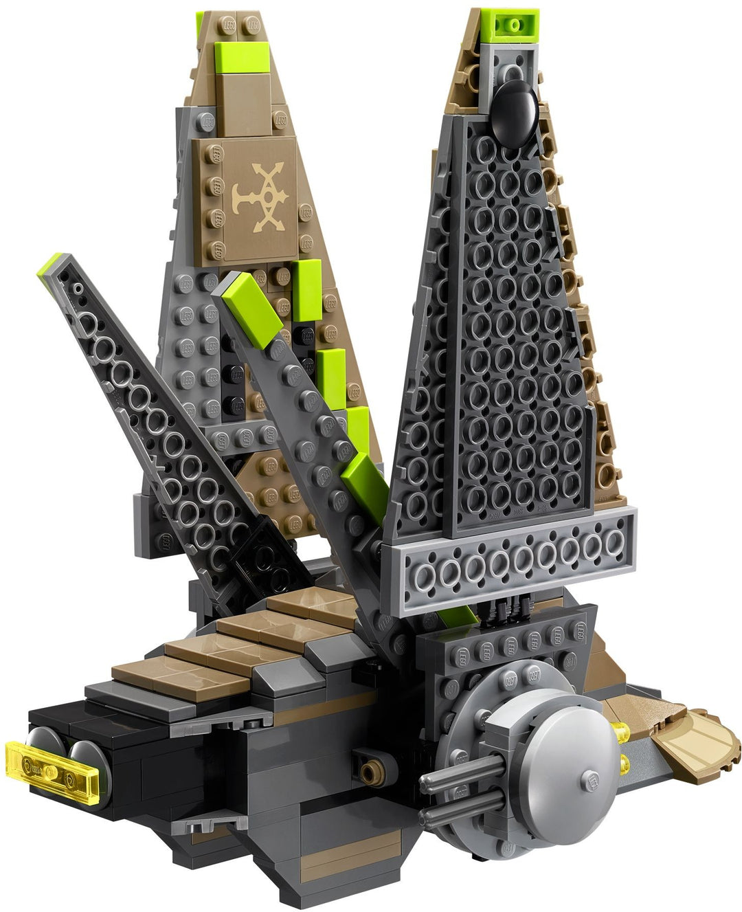 LEGO Star Wars 75024 HH 87 Starhopper Brickollector NZ