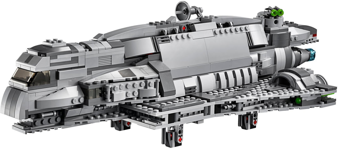 LEGO Star Wars 75106 Imperial Assault Carrier Brickollector NZ