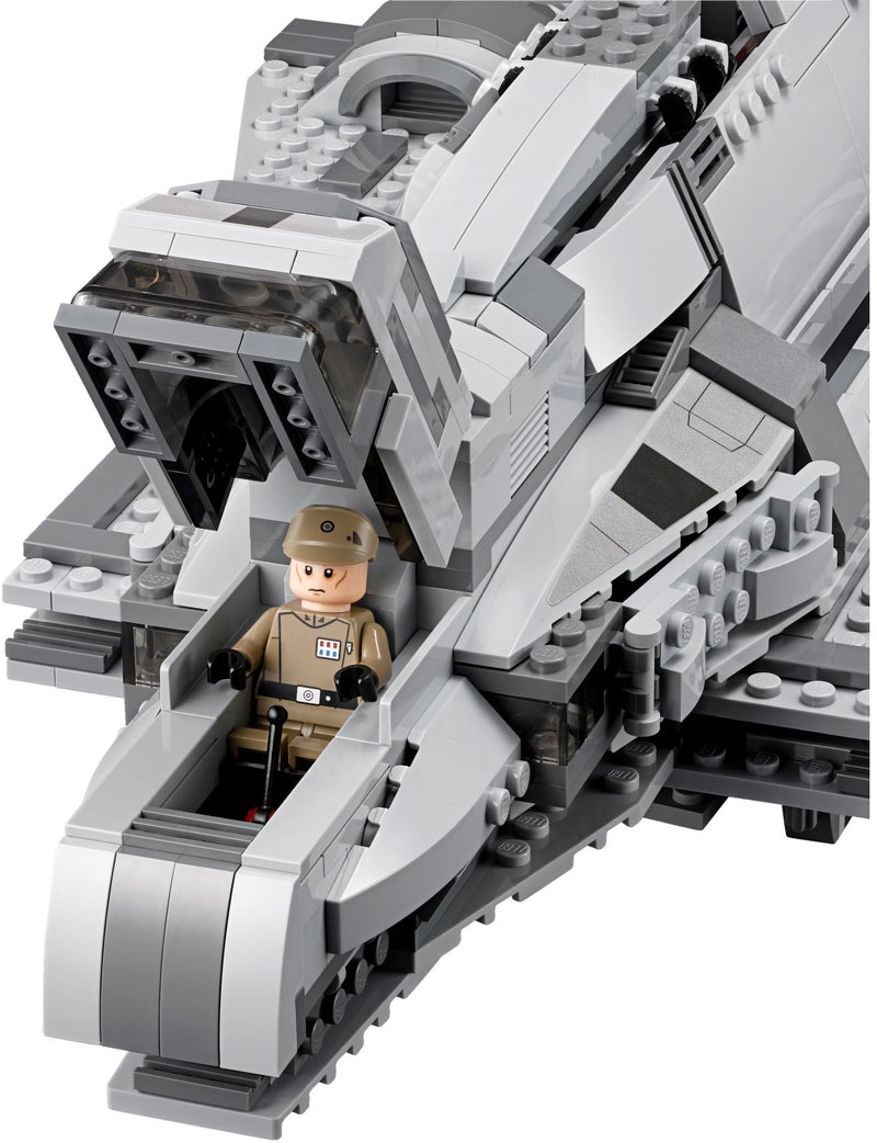 LEGO Star Wars 75106 Imperial Assault Carrier