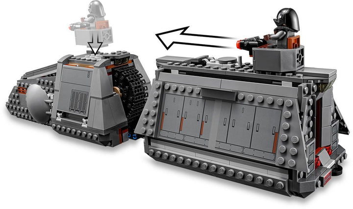 LEGO Star Wars 75217 Imperial Conveyex Transport Brickollector NZ