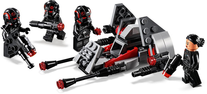 Star wars inferno squad lego hotsell