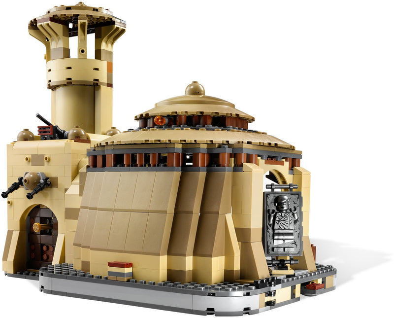 LEGO Star Wars 9516 Jabba&