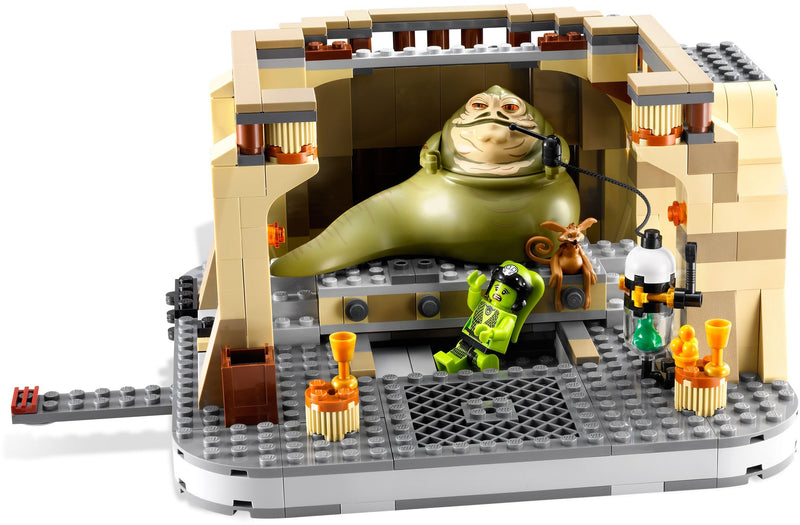 LEGO Star Wars 9516 Jabba&