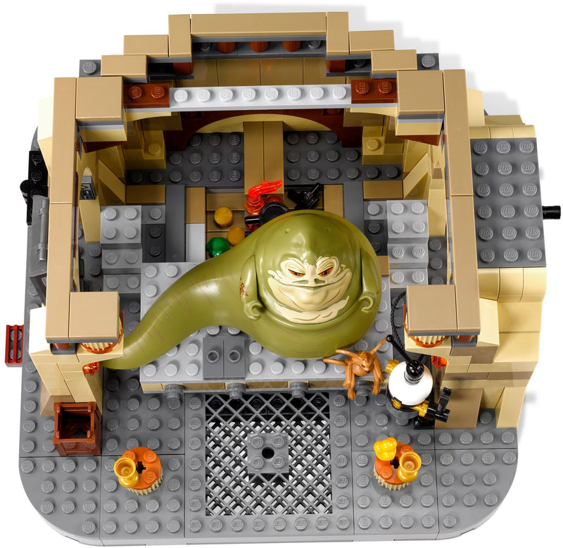 LEGO Star Wars 9516 Jabba&