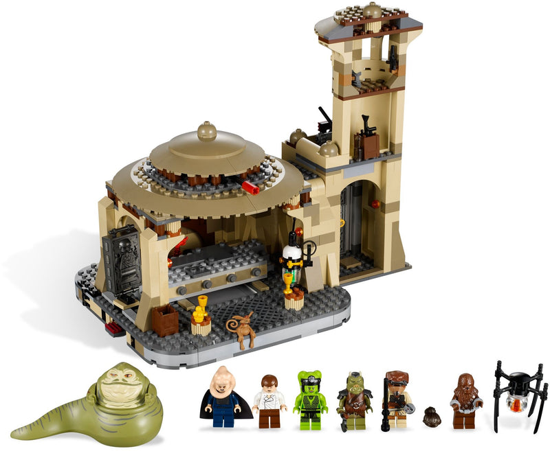 LEGO Star Wars 9516 Jabba&