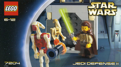 LEGO Star Wars 7204 Jedi Defense II