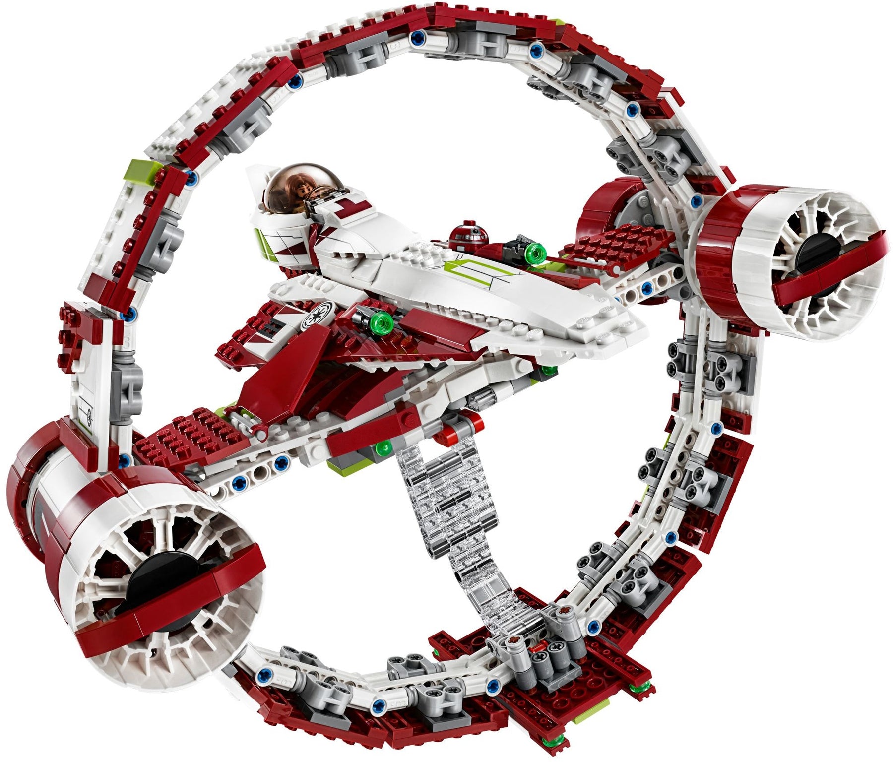 Jedi starfighter hyperdrive ring 2025
