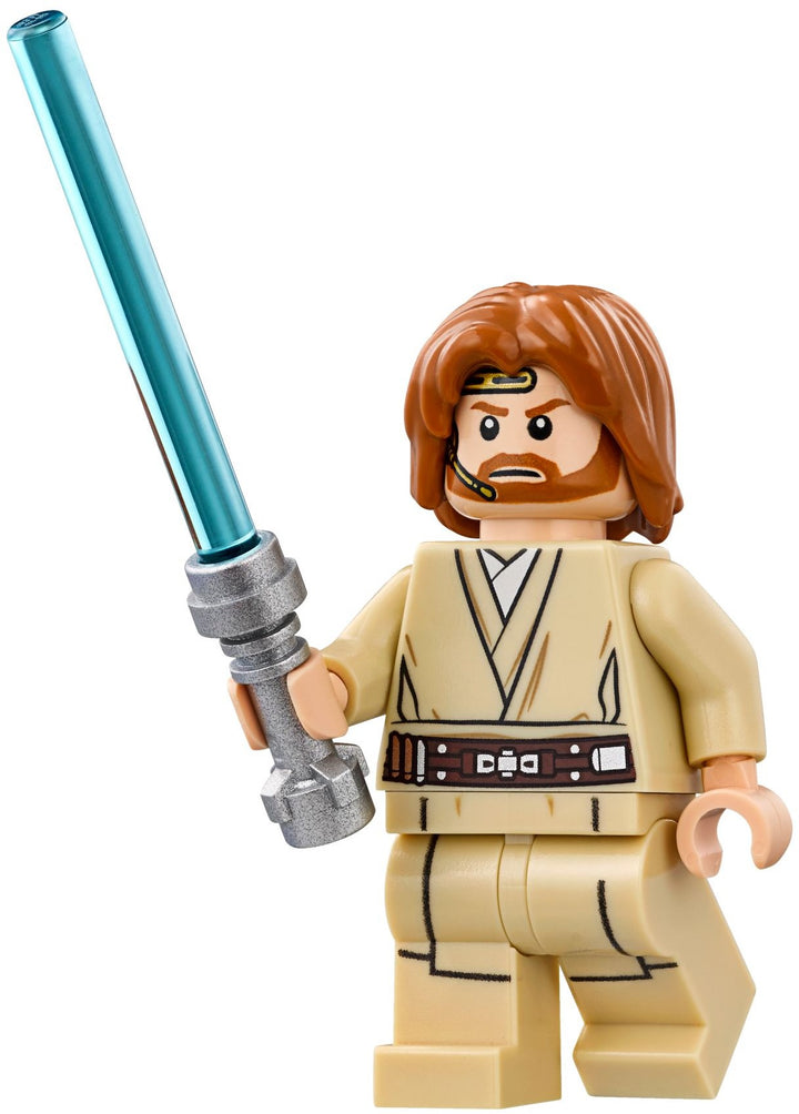 LEGO Star Wars 75191 Jedi Starfighter with Hyperdrive Brickollector NZ