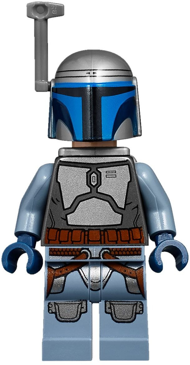 LEGO Star Wars 75191 Jedi Starfighter with Hyperdrive
