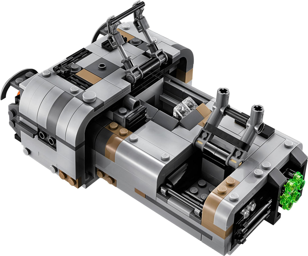 LEGO Star Wars 75210 Moloch's Landspeeder Brickollector NZ