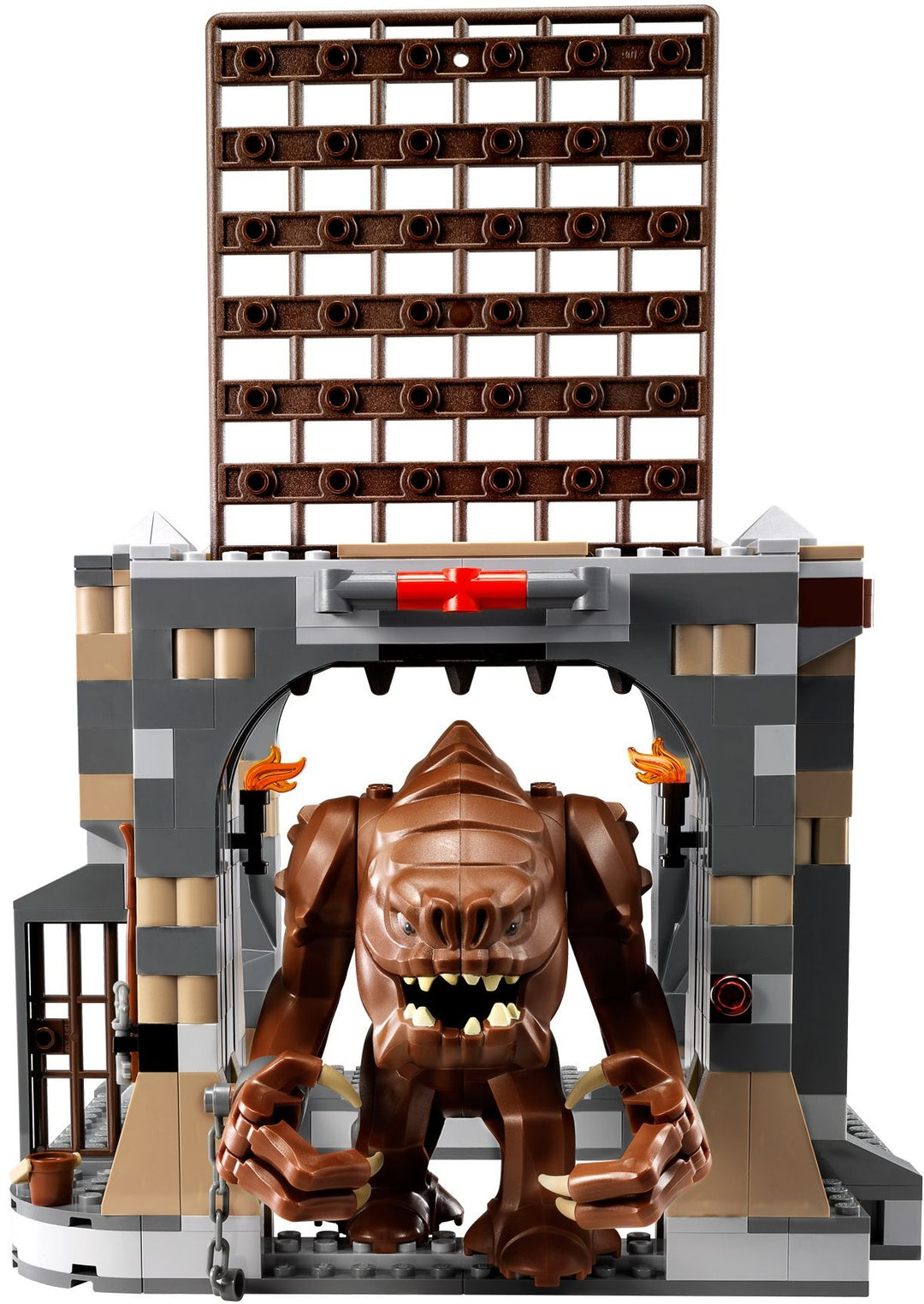 Lego 75005 star wars rancor pit online