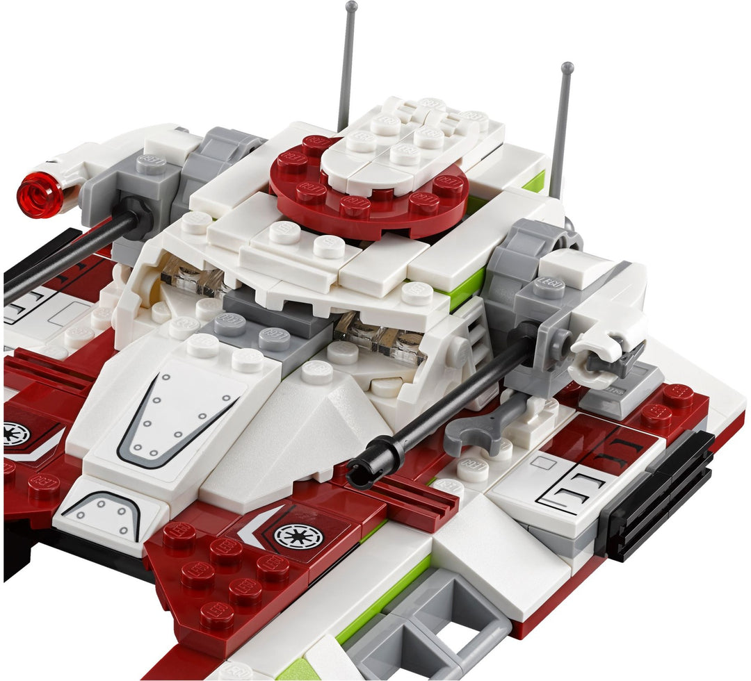 LEGO Star Wars 75182 Republic Fighter Tank | Brickollector NZ
