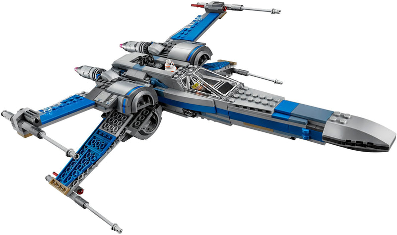 LEGO Star Wars 75149 Resistance X-wing Fighter