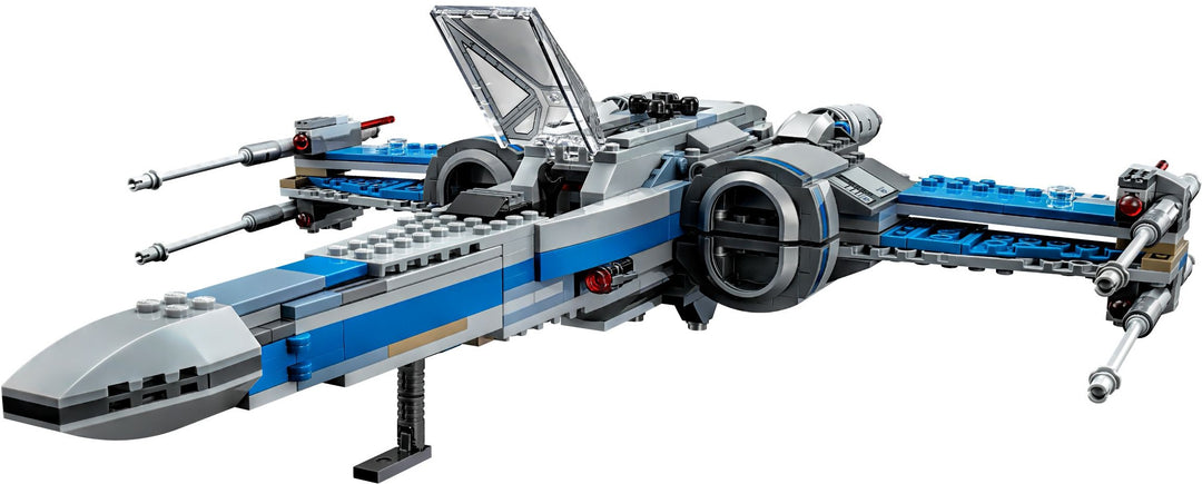 Lego blue x wing outlet