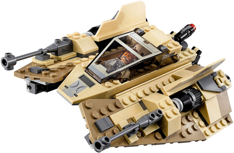 LEGO Star Wars 75204 Sandspeeder