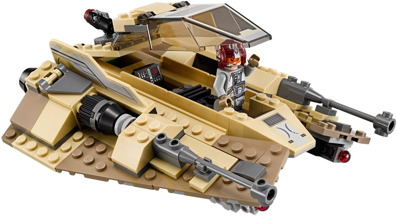 LEGO Star Wars 75204 Sandspeeder