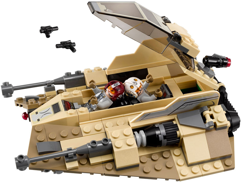 LEGO Star Wars 75204 Sandspeeder