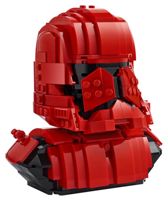 LEGO Star Wars 77901 Sith Trooper Bust