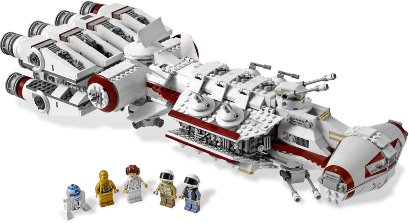 LEGO Star Wars 10198 Tantive IV (2009)