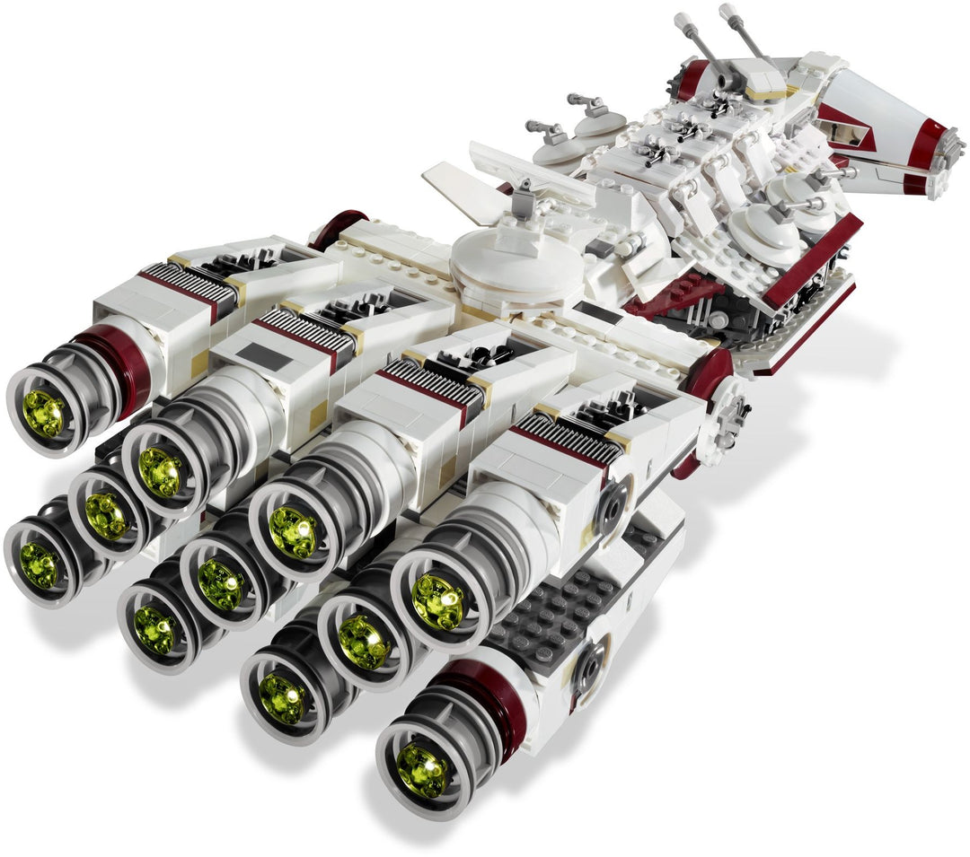 LEGO Star Wars 10198 Tantive IV (2009) Brickollector NZ