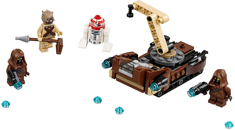 LEGO Star Wars 75198 Tatooine Battle Pack