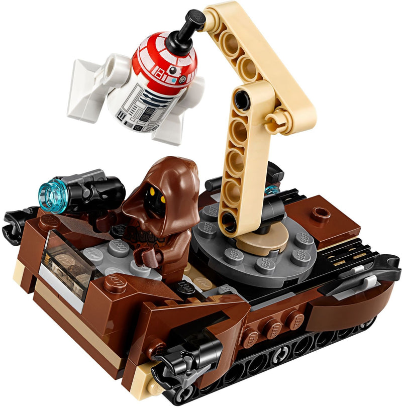 LEGO Star Wars 75198 Tatooine Battle Pack