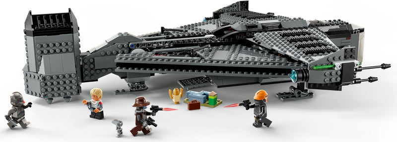 LEGO Star Wars 75323 The Justifier | Brickollector NZ