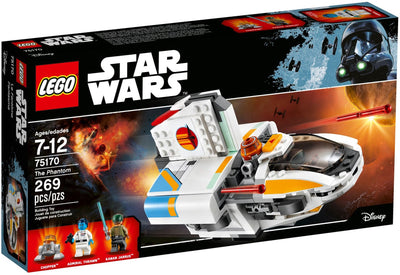LEGO Star Wars 75170 The Phantom front box art