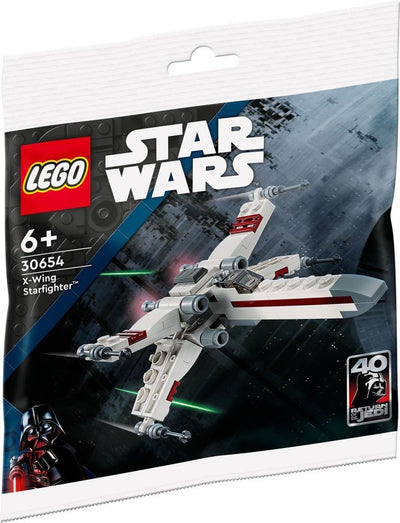 LEGO Star Wars 30654 X-Wing Starfighter polybag