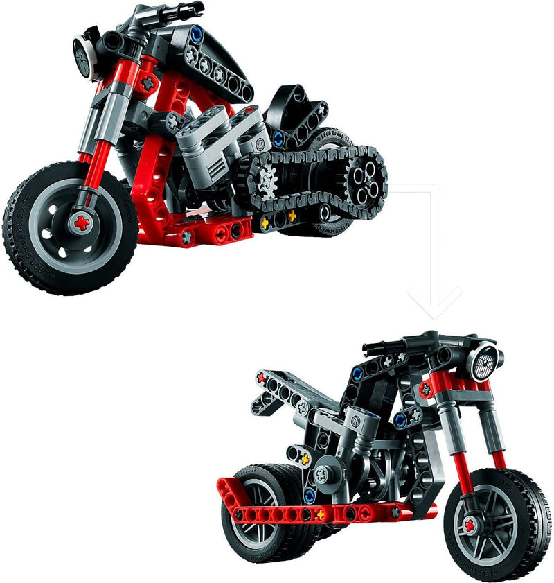 LEGO Technic 42132 Motorcycle