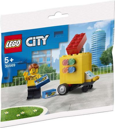 LEGO City 30569 LEGO Stand polybag