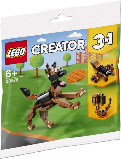 LEGO Creator 30578 German Shepherd