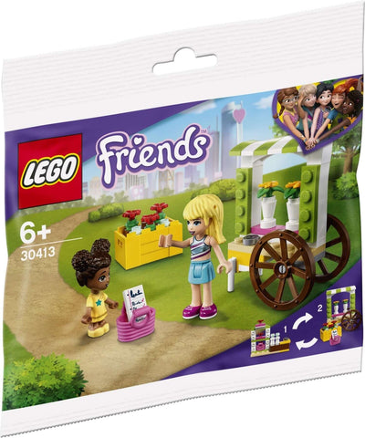 LEGO Friends 30413 Flower Cart