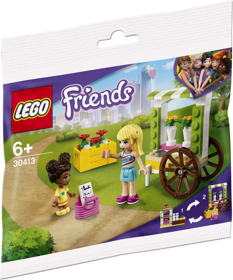 LEGO Friends 30413 Flower Cart
