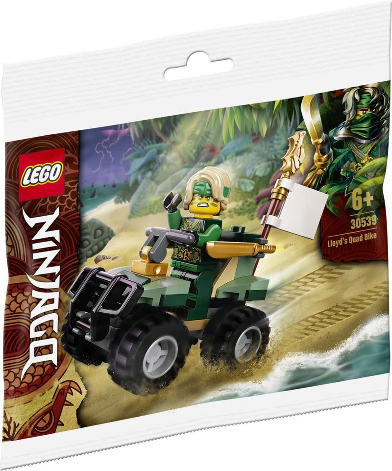 LEGO Ninjago 30539 Lloyd&