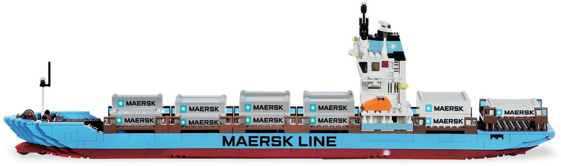 LEGO Creator 10155 Maersk Line Container Ship