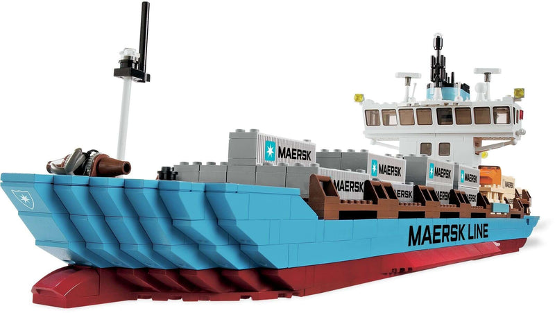 LEGO Creator 10155 Maersk Line Container Ship boat