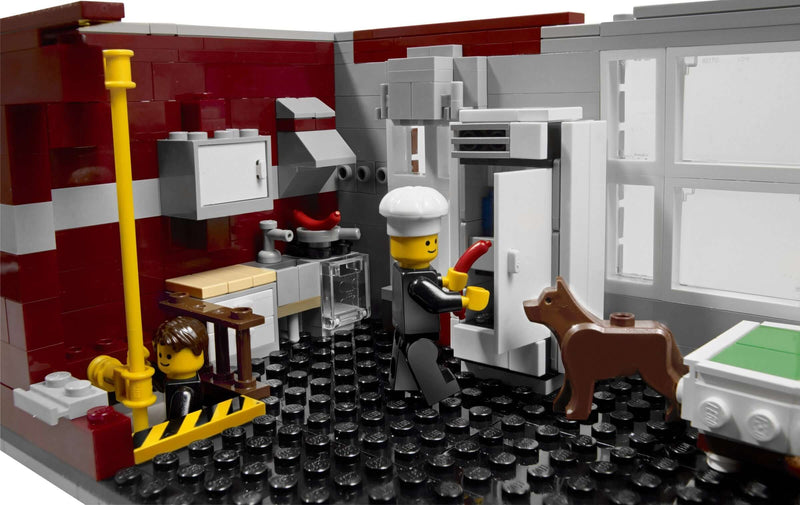 LEGO Creator 10197 Fire Brigade