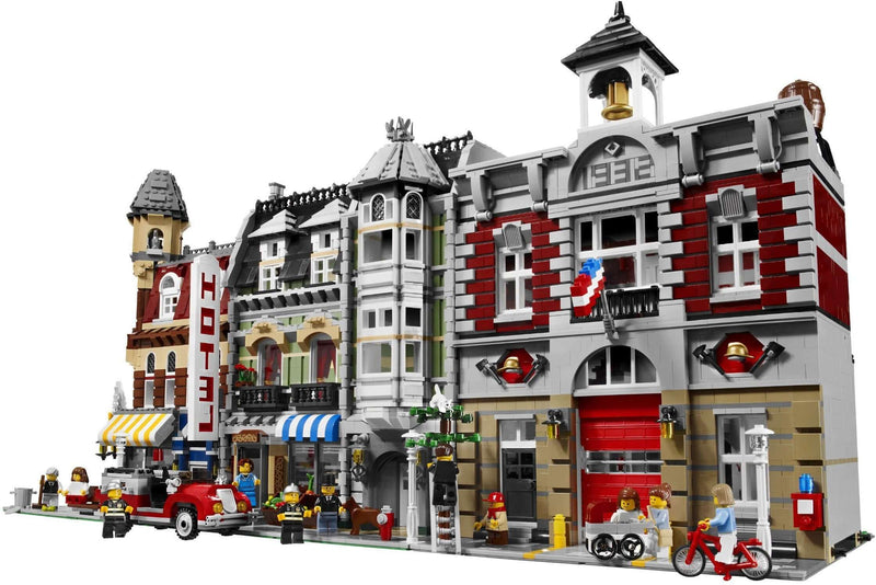 LEGO Creator 10197 Fire Brigade