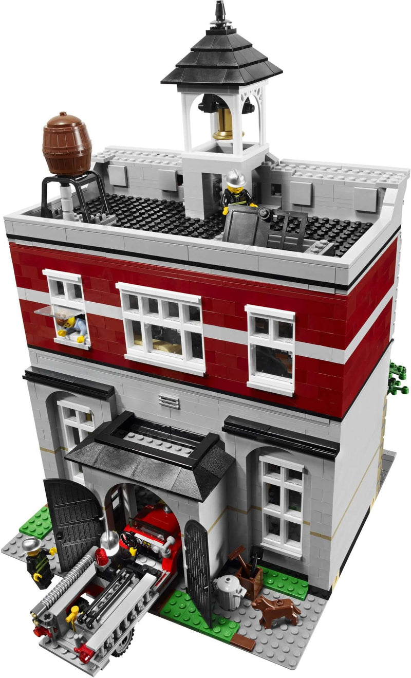 LEGO Creator 10197 Fire Brigade