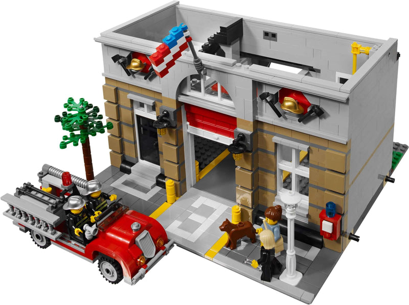 LEGO Creator 10197 Fire Brigade