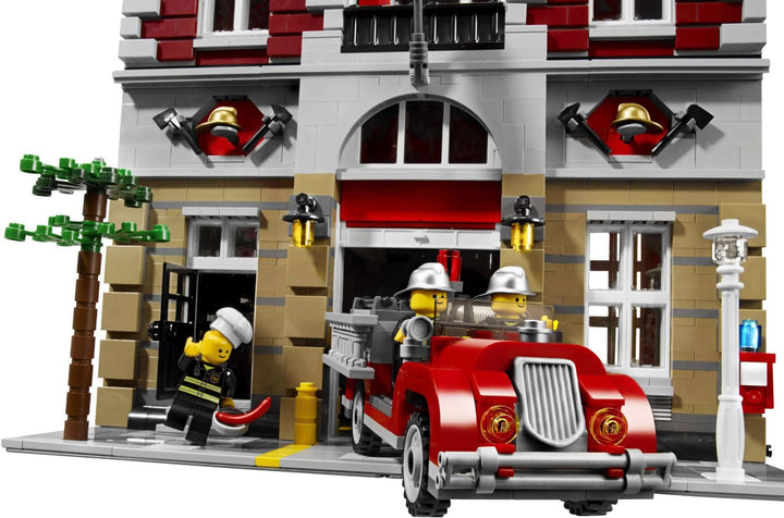 LEGO Creator 10197 Fire Brigade Brickollector NZ