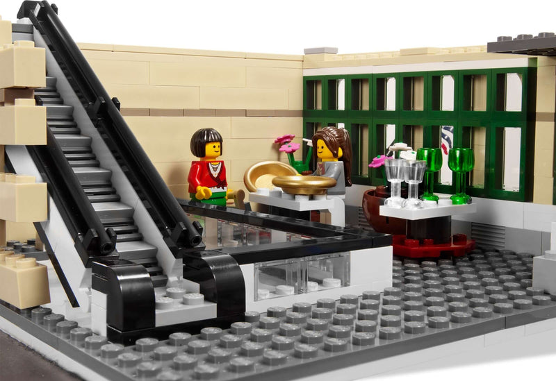 Lego emporium discount